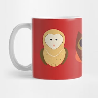 Owls Mug